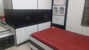 Kitchen in 1 BHK Apartment at Vejalpur – for Rent