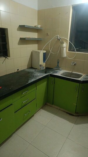 Kitchen in 1 BHK Apartment at Vejalpur – for Rent