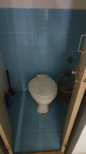 Bathroom in 1 BHK Apartment at Vejalpur – for Rent