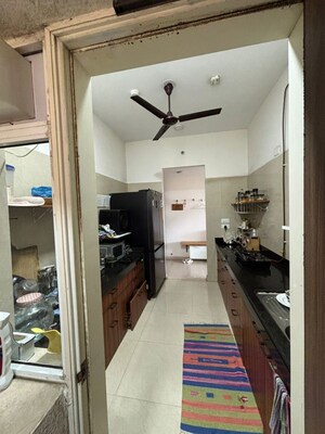 Team Area in 1 BHK Apartment at Ruparel Nova, Wadala – for Rent