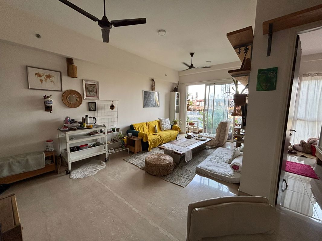 1 BHK + Store Room 404 Sq.Ft. Apartment in Ruparel Nova