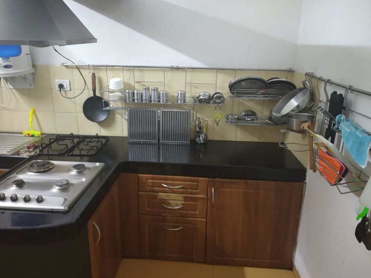 Kitchen, radhika-empire-wanowarie 2 Bedroom 1100 Sq.Ft. Apartment In Wanowrie Pune 10440113