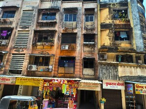  Apartment – Exterior View View at Shiv Shakti Nagar - for Sale