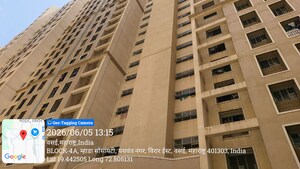  Apartment – Exterior View View at Yashavant Nagar - for Sale