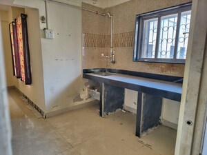 Kitchen in  Apartment at Yashavant Nagar – for Sale
