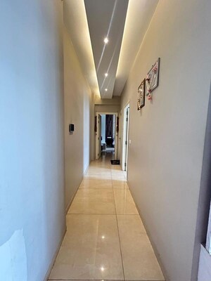 Building Lobby in 2 BHK Apartment at Tata La Vida, Sector 113 – for Rent