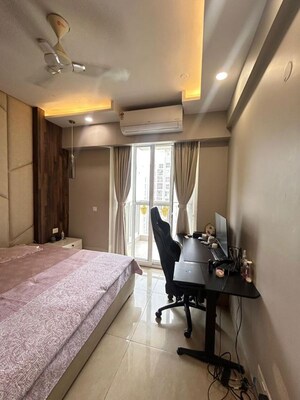 Living Room in 2 BHK Apartment at Tata La Vida, Sector 113 – for Rent