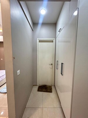 Building Lobby in 2 BHK Apartment at Tata La Vida, Sector 113 – for Rent
