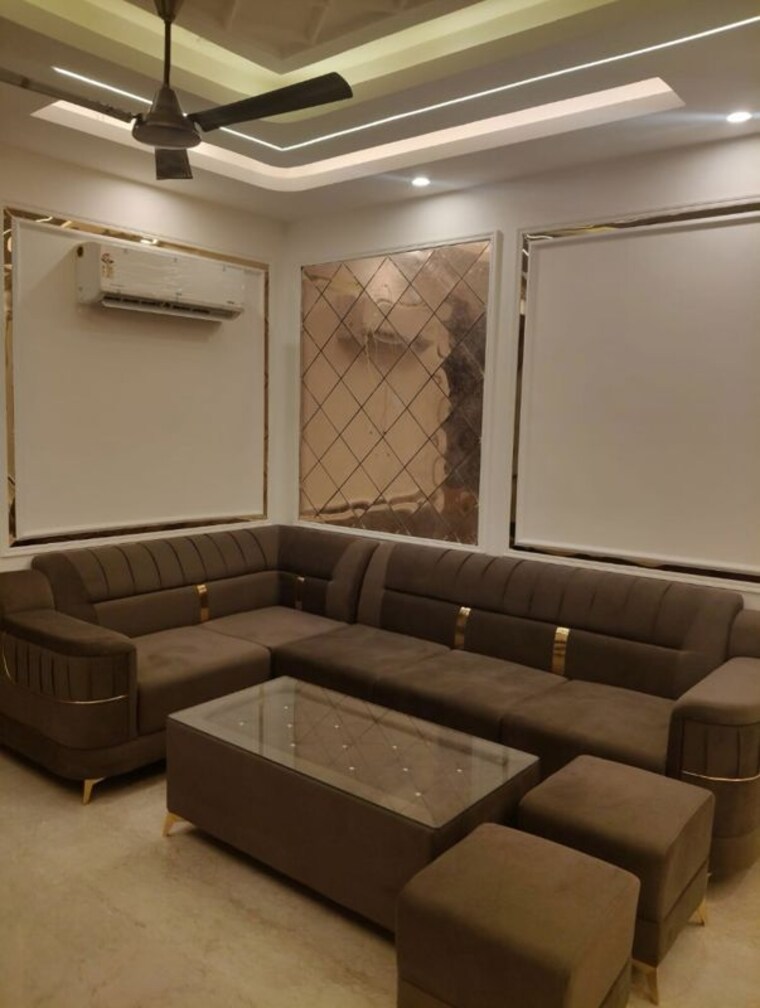 Dining area, trehan-luxury-floors 3 Bedroom 1623 Sq.Ft. Builder Floor In Sohna Sector 35 Gurgaon 10440098