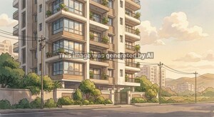  Apartment – Exterior View View at Perne - for Sale