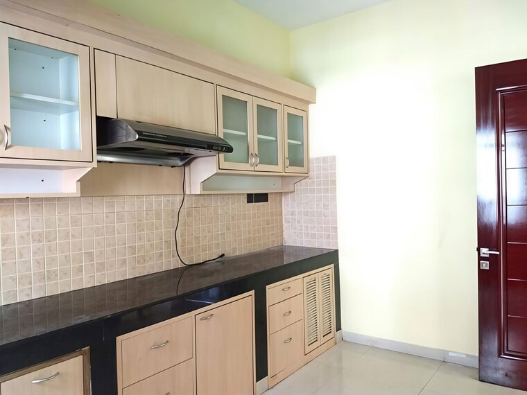 Kitchen, agrim-residency 3 Bedroom 1500 Sq.Ft. Apartment In Kahilipara Guwahati 10440173