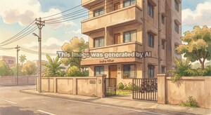  Apartment – Exterior View View at Kiwale - for Sale