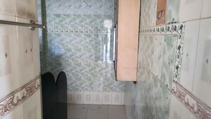 Bathroom in  Apartment at Airoli – for Sale