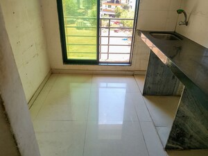 Kitchen in  Apartment at Taloja Panchanand – for Sale