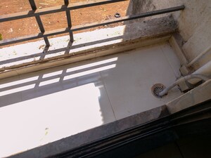 Balcony in  Apartment at Taloja Panchanand – for Sale