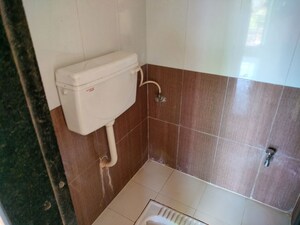 Bathroom in  Apartment at Taloja Panchanand – for Sale
