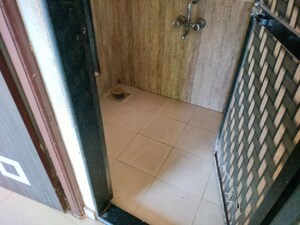 Bathroom in  Apartment at Taloja Panchanand – for Sale