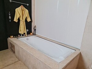 Bedroom in 3 BHK Apartment at Ireo The Grand Arch, Sector 58 – for Rent