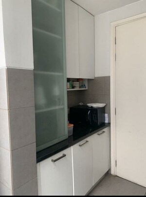 Kitchen in 3 BHK Apartment at Ireo The Grand Arch, Sector 58 – for Rent