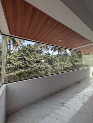 Balcony in  Office Space at Thambuchetty Palya – for Rent