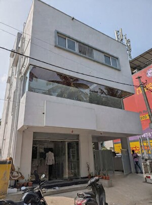  Office Space – Exterior View View at Thambuchetty Palya - for Rent