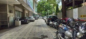 Parking in  Office Space at Vile Parle West – for Sale