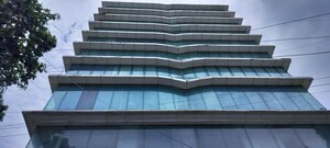 Balcony in  Office Space at Vile Parle West – for Sale