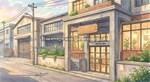 472 Sq.Mt. Office Space in Chakala