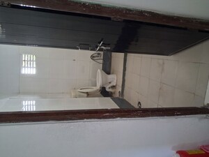 Bathroom in  Office Space at Dharampeth – for Rent