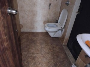 Bathroom in  Apartment at Alibag – for Sale