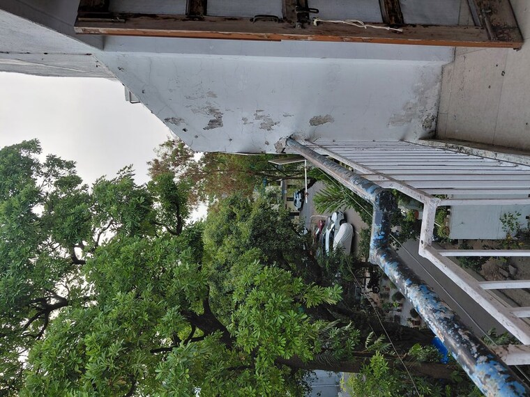 Balcony, vasant kunj 3 Bedroom 1800 Sq.Ft. Apartment In Vasant Kunj Delhi 10436507