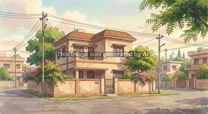  Independent House For Sale in Nagla