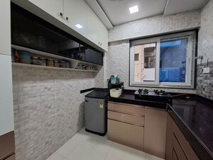 Kitchen in 2 BHK Apartment at Balewadi Phata – for Rent