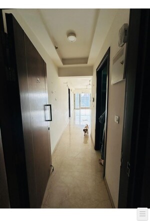 Building Lobby in 2 BHK Apartment at Naman Habitat, Andheri West – for Rent