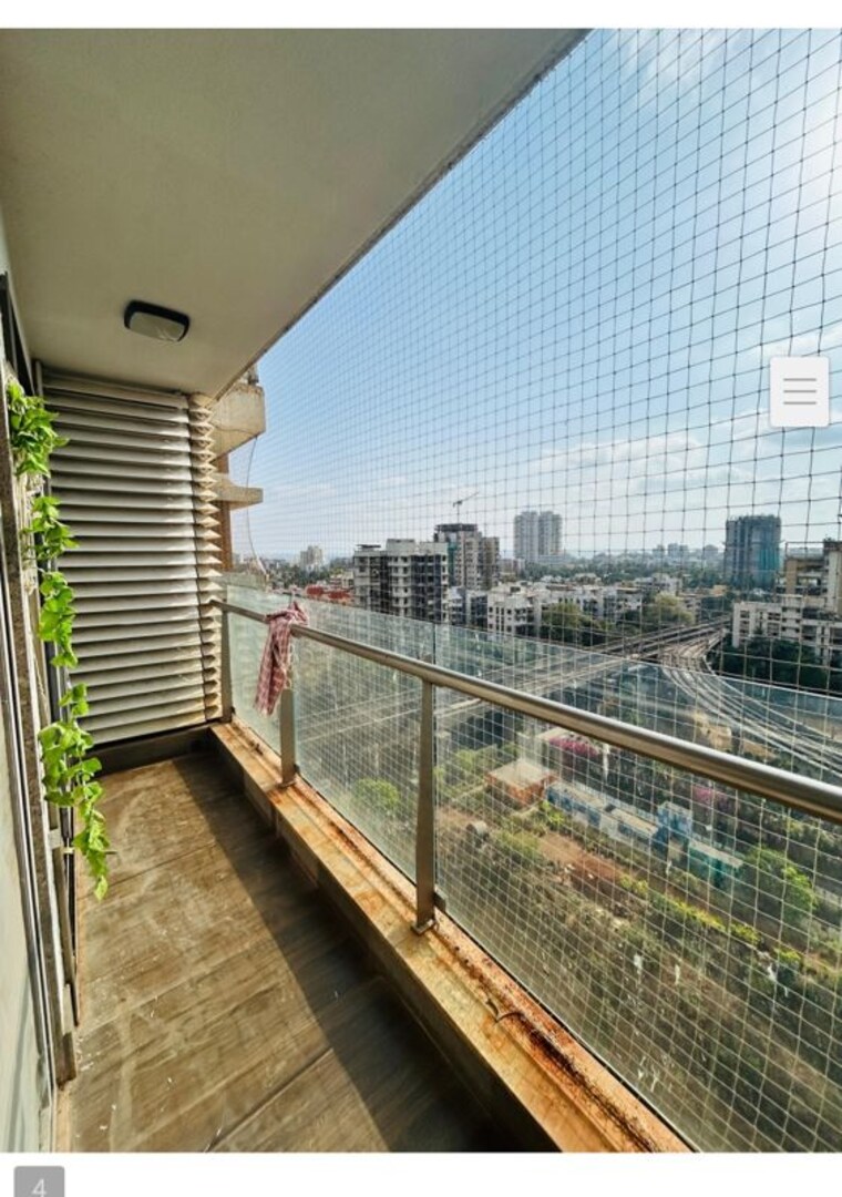 Balcony, adani-group-western-heights 2 Bedroom 900 Sq.Ft. Apartment In Andheri West Mumbai 10440313