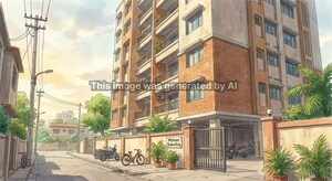  Apartment For Sale in Amber Colony