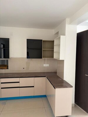 Kitchen in 3 BHK Apartment at Motia Aerogreens, Dyalpur – for Rent