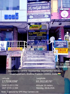  Shop – Exterior View View at Krishna Nagar - for Sale