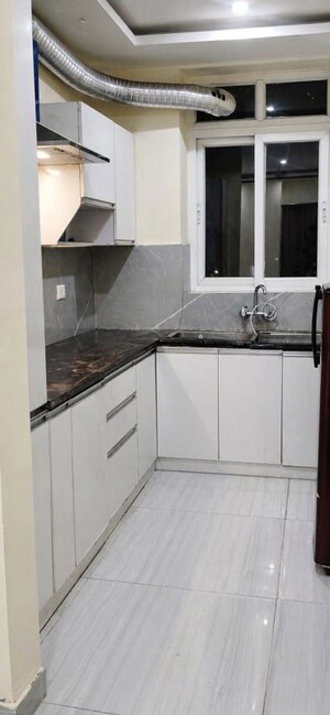 Kitchen in 2 BHK Apartment at Devbhoomi Elite Homez, Patiala Road – for Rent