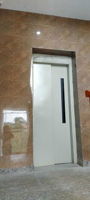 Building Lobby in 2 BHK Apartment at Devbhoomi Elite Homez, Patiala Road – for Rent