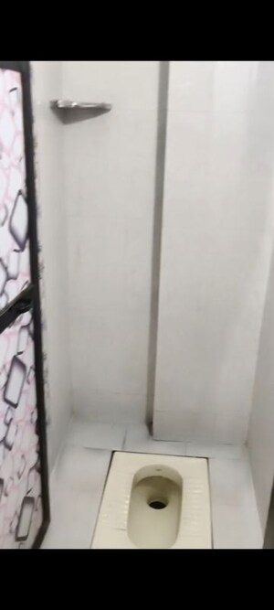 Building Lobby in 1 RK Apartment at Hari Om Pooja, Dombivli West – for Sale