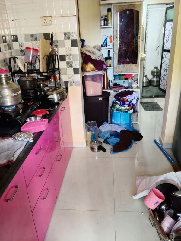 1 Rk  415 Sq.Ft. Apartment in Hari Om Pooja
