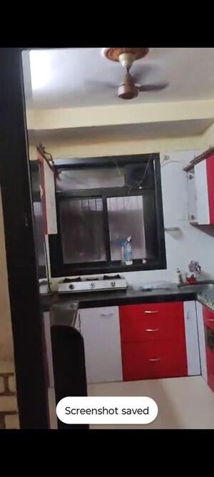 Kitchen in 2 BHK Apartment at Chembur – for Rent
