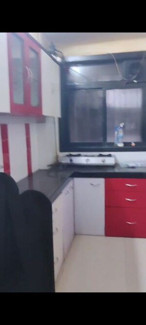 Kitchen in 2 BHK Apartment at Chembur – for Rent