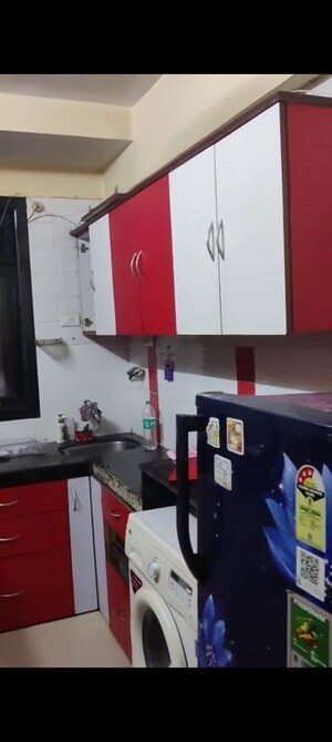 Kitchen in 2 BHK Apartment at Chembur – for Rent