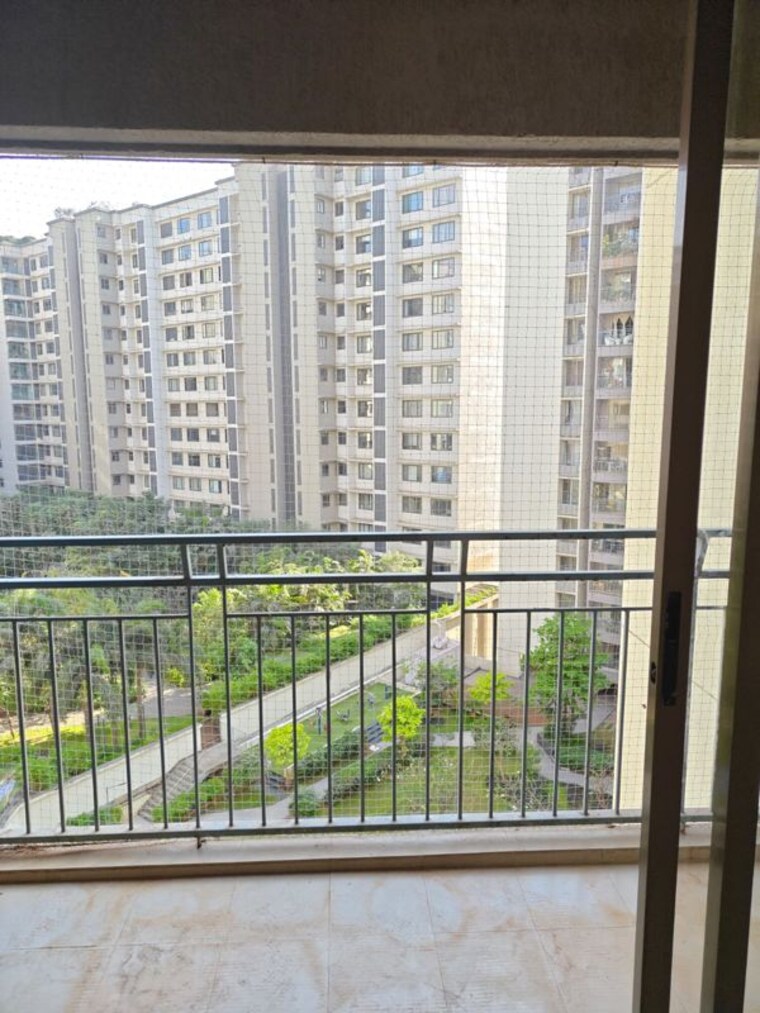 Balcony, andheri west 2 Bedroom 750 Sq.Ft. Apartment In Andheri West Mumbai 10440402