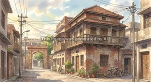  Independent House For Sale in Agwar Gujjran