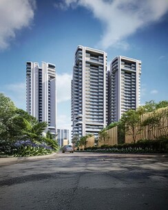 3.5 BHK + Study Room Apartment For Sale in Smart World One DXP