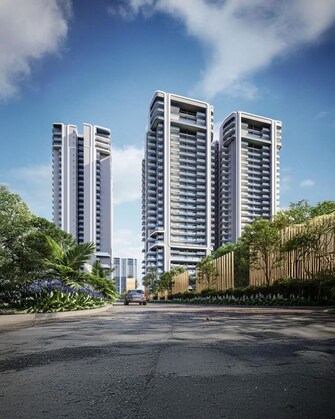 3.5 BHK + Study Room 1343 Sq.Ft. Apartment in Smart World One DXP