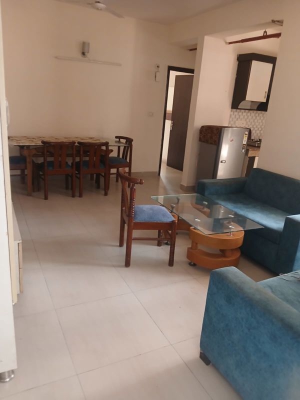 2 BHK 1150 Sq.Ft. Apartment in Supertech Czar Suites
